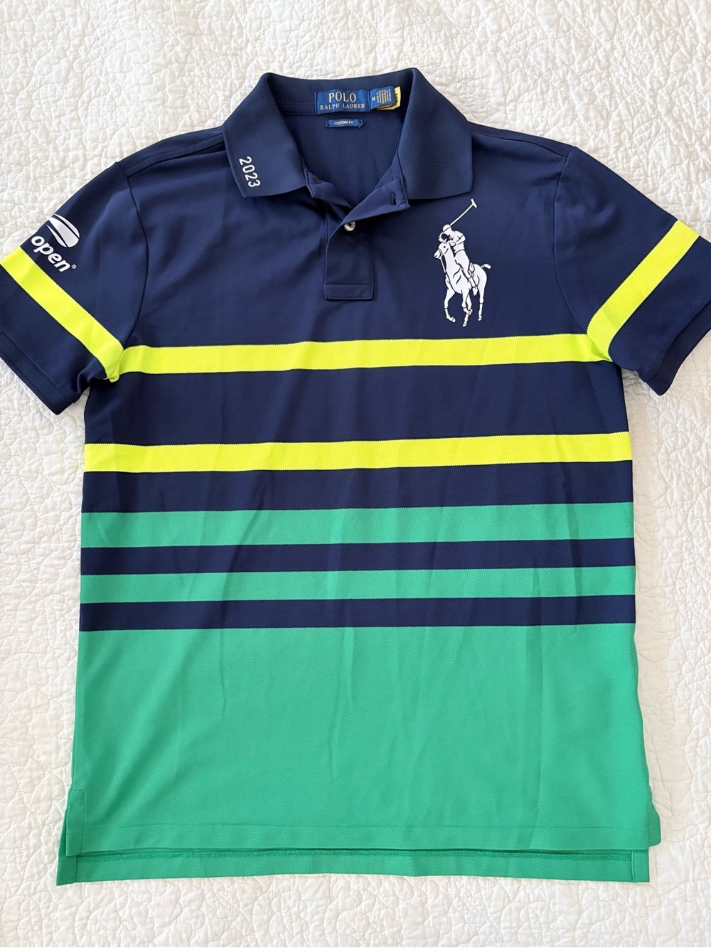 U.S. Open Polo by Ralph Lauren Men’s Polo - M